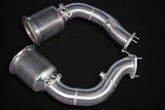 Capristo Lamborghini Urus - 250 Cell Sports Cat Downpipes